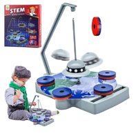 Genérico - Kit Ciencia Magnetica Para Niños Aprendizaje Al90