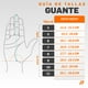 thumbnail image 5 of Guantes De Arquero Asimetrik Prime Con 4 Ferulas Removibles, 5 of 6