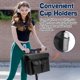 thumbnail image 3 of Bolsa Mobility Scooter Boczif para silla de ruedas y andador con bolsillos, 3 of 7