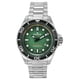 thumbnail image 2 of Reloj Análogo Edox Neptunian Grande Reserve Date Verde Para Hombre, 2 of 5