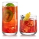 thumbnail image 1 of Set de vasos Libbey Ascent, 480 ml, y Rocks, 390 ml, 16 unidades, 1 of 6