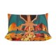 thumbnail image 3 of Ch_arma_nder Print Bedding Set Pattern Duvet Cove Set 3 Pieces 1 Quilt Cover And 2 Pillowcases for Women Men Teens, 3 of 5