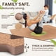 thumbnail image 5 of Set de Tapetes para Gimnasio BeMaxx 18 piezas de Espuma EVA 38x38x1cm, 5 of 9