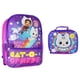 thumbnail image 1 of Set de Mochila AI ACCESSORY INNOVATIONS Gabby's Dollhouse 41x30x10 cm, 1 of 5