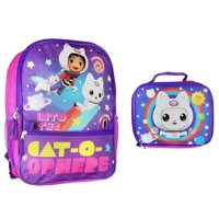 Set De Mochila Ai Accessory Innovations Gabby'S Dollhouse 41X30X10 Cm