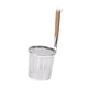 thumbnail image 5 of Colador De Pasta De Acero Inoxidable, Colador De Fideos Para Colar Fideos, 14cm, 5 of 5