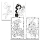 thumbnail image 3 of Set de libros para colorear Bendon, paquete de 24, para niños de 2 a 8 años con Disney, 3 of 6