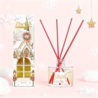Difusor Ambiental Varillas Zheng 80 Ml Especial Navideño
