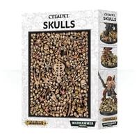 Miniature Games Workshop Citadel Skulls De 12 Años O Más Con 340 Piezas