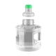 thumbnail image 2 of Dispensador De Agua Botella De Agua Jarra Tapa Desmontable Contenedor Reutilizable Engrosado 7.5L Redondo, 2 of 3