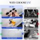 thumbnail image 4 of Kit removedor de abolladuras PXHTMPK para auto, herramienta para quitar abolladuras sin pintura, 4 of 8