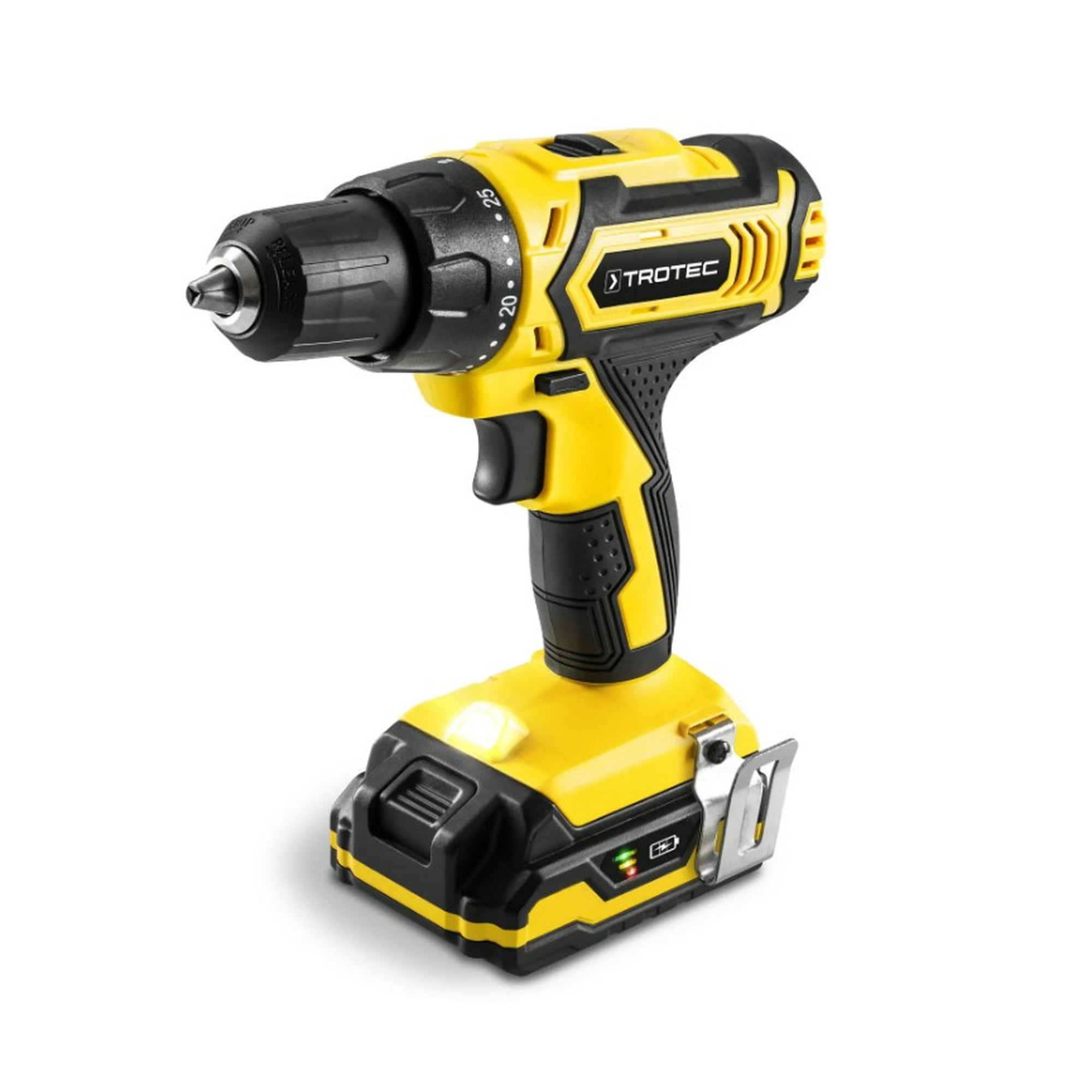 Trotec - Taladro Perforador A Batería Pscs 11-20v