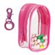 thumbnail image 3 of Mini Bolsa De Mu?eca De PVC Estuche De Transporte Impermeable Mini Caja De Almacenamiento De Figura Para Mu?eca Rosa, 3 of 3