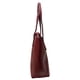 thumbnail image 2 of Cartera Cuero Ecológico CRT46 Burdeo, 2 of 3