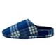 thumbnail image 3 of Pantufla Boulevard Hombre Multicolor Talla S, 3 of 3