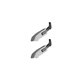 thumbnail image 1 of Repuesto Hebillas Leatt  DBX 3.0 Enduro Negro  S and M, 1 of 2