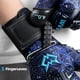 thumbnail image 4 of Guantes de Portero de Fútbol WVVOU 4 mm Látex con Protectores de Dedo Desmontables, 4 of 7