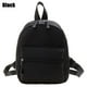 thumbnail image 1 of Mini Women's Backpacks Trend Nylon Female Bag Small School Bags White Rucksack For Girls Fashion Casual Backpack, 1 of 3