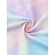 thumbnail image 5 of INSPIRE CHIC Conjuntos de Pijama de Manga Corta para Mujer con Bolsillos, Suave Ropa de Dormir con Botones y Pantalones Cortos con Cintura Elástica L Tie-dye Rosa, 5 of 6