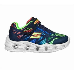 Zapatillas Urbanas Skechers Vortex 2.0 Bebés | 400602N-Nvmt - Talla 20