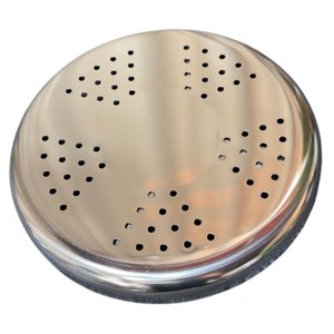 Bothyi - Cojín De Asiento De Taburete De Bar Cómodo De Repuesto Para Comedor, Salón, Cafetería, Bar Con Agujeros