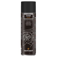Silicona En Spray Aroma Auto Nuevo 400 Ml Senfineco