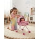thumbnail image 3 of Cochecito De Paseo tipo cuna Para Muñecas Little Mommy Con Muñeca, 3 of 6