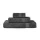thumbnail image 1 of Set De Toallas 3 Piezas 100% Algodón 450 GR Gris Cannon, 1 of 3