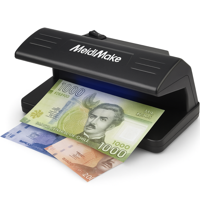 Meidimake - Maquina Luz Uv Detector De Billetes Falsos