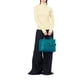 thumbnail image 3 of Cartera Marc Jacobs The Medium Tote para Mujer (Harbor Blue), 3 of 3