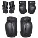 thumbnail image 3 of Set De Protecciones Adulto Hook Black S, 3 of 8
