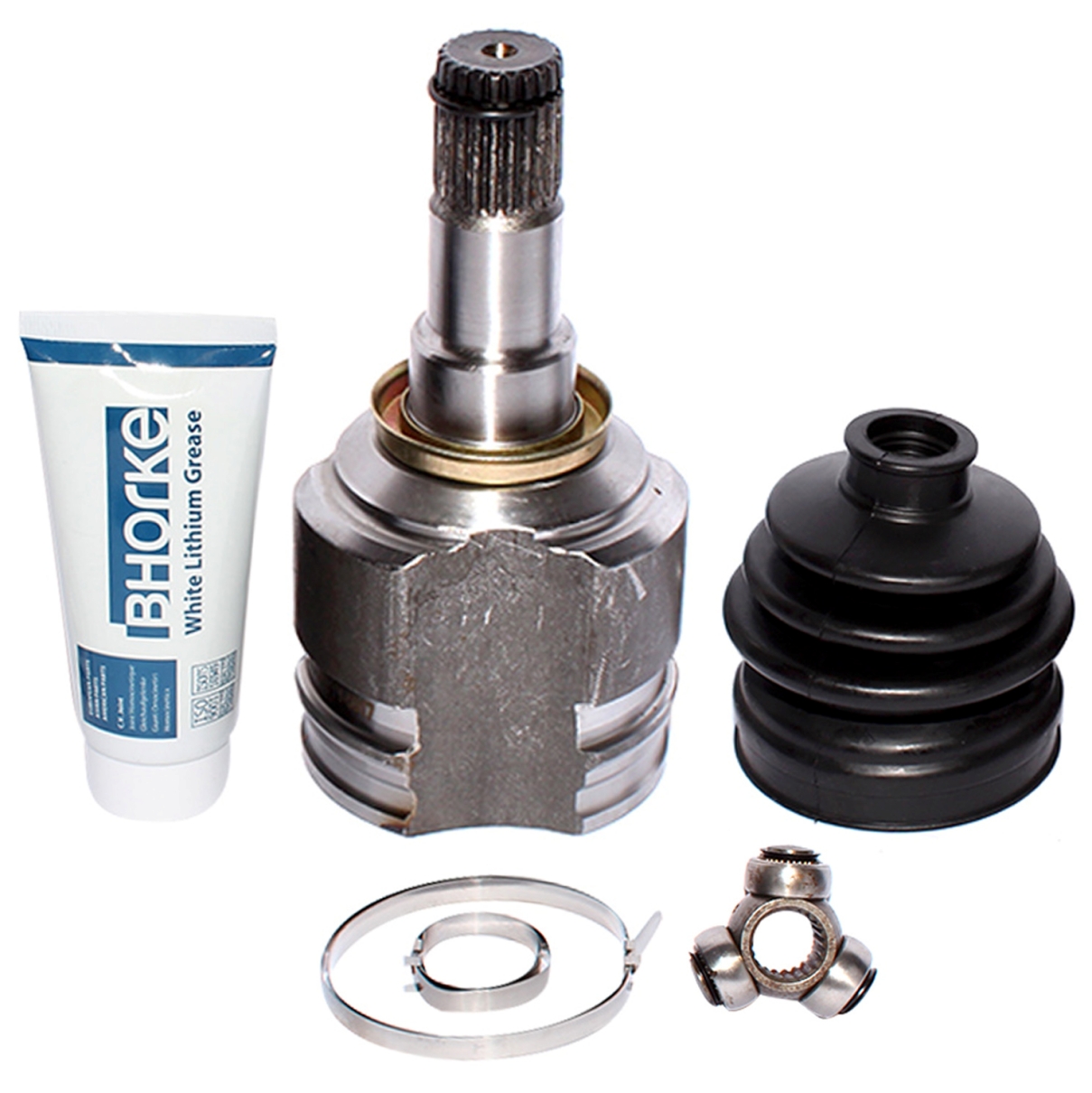 Repuestos Del Sol - Junta Homocinetica Interior Delantera Izquierda Derecha Toyota Yaris Sport 1 3 2003 2005