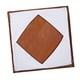 thumbnail image 1 of Presione La Cubierta De Envoltura De Platina Resistente A Altas Temperaturas 15x15 Pulgadas Protector Blanco Y Marrón, 1 of 5