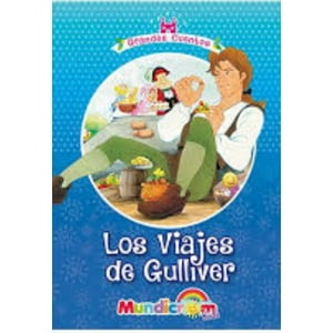 Mundicrom - Los Viajes De Gulliver