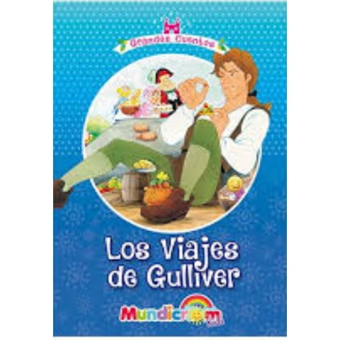 Mundicrom - Los Viajes De Gulliver