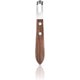 thumbnail image 1 of Rallador de cítricos Viski de acero inoxidable y madera de nogal, 1 of 3