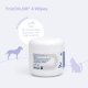 thumbnail image 3 of Toallitas TrizChlor 4 para perros y gatos, 50 unidades, 3 of 6