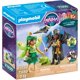 thumbnail image 2 of Playmobil Hada del Bosque y Hada Murciélago con Animales Alma, 2 of 5