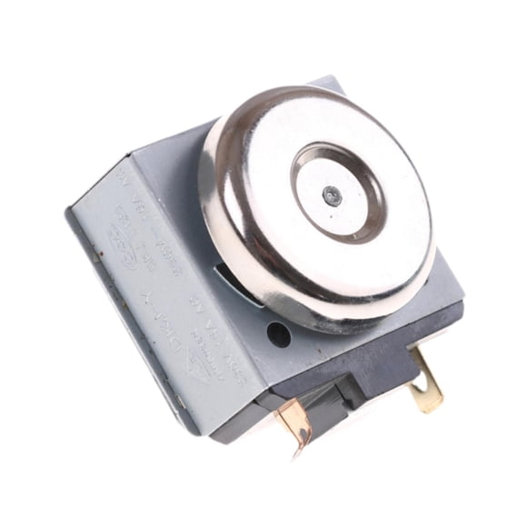 Temporizador De Retardo Compacto, Manual, Mecánico, Para Cocina, Horno Microondas