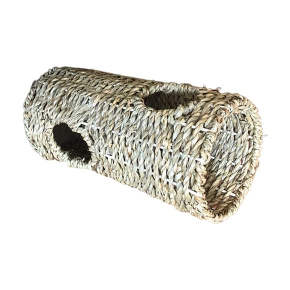 Hámster Túnel Nido Peep Hole Accesorios De Jaula Para El Hogar Para Hámster Ratas Hurones
