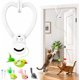 thumbnail image 1 of Interactive Cat Toys for Indoor Cats, Clip-On Automatic Flying Bird, 1 of 3
