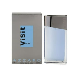 Azzaro - Perfume Visit Men Edt 100Ml