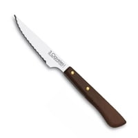 Acero / Madera - Cuchillo Chuletero 10 Cm Tres Claveles