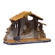 thumbnail image 4 of Figura Decorativa De Resina De Adorno De Cobertizo De Natividad Tradicional Decorativa Para Navidad, 4 of 5