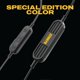 thumbnail image 3 of Auriculares Bluetooth DEWALT Heavy Duty Neckband Black Edition, 3 of 8