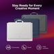 thumbnail image 5 of Funda tipo tote para Lenovo Yoga para laptops con pantalla de 16 pulgadas, 5 of 8