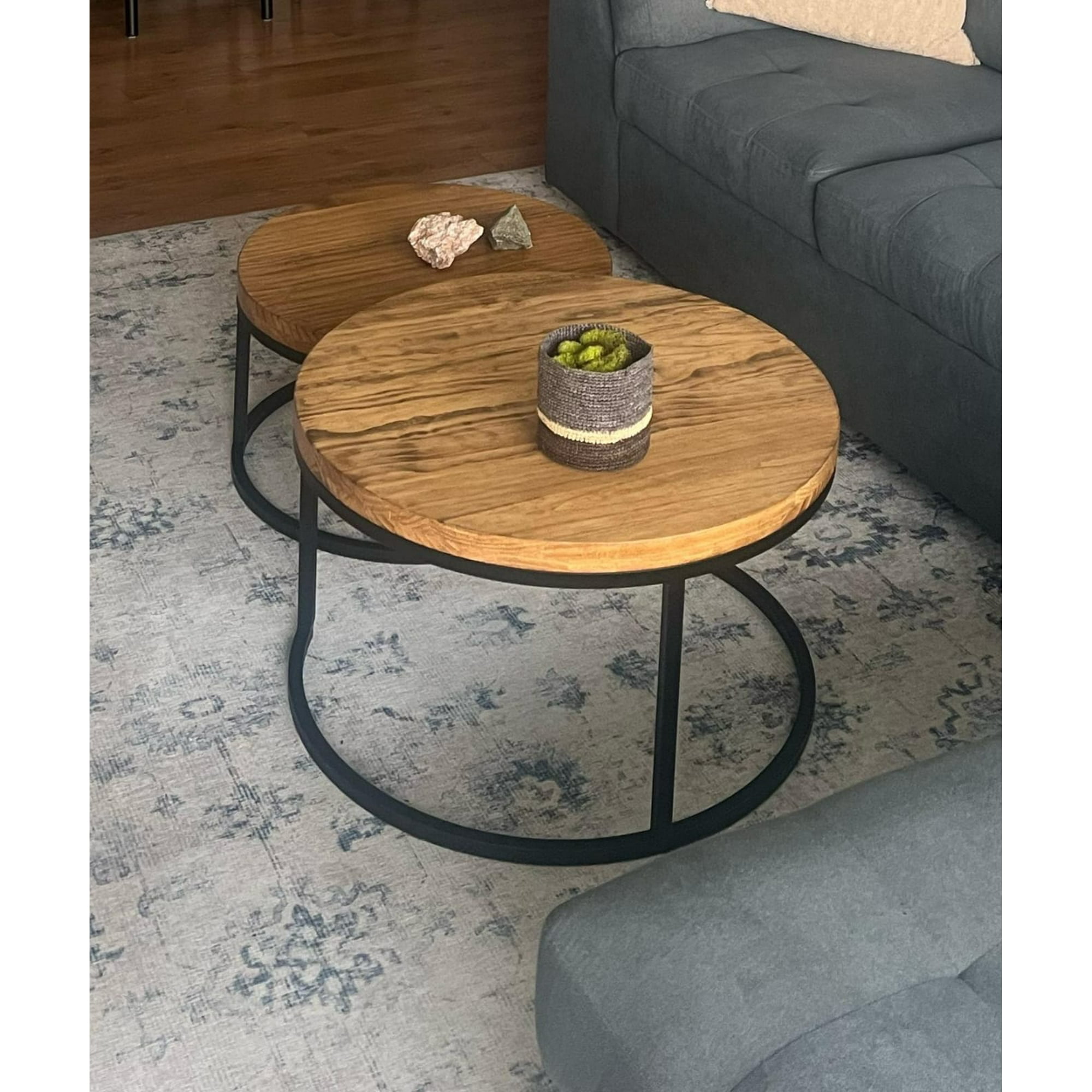 Casa Home - Mesas De Centro Nido Rb Perpiñan