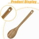 thumbnail image 3 of Pala para ollas, pala para sartenes pequeñas, utensilios de cocina de madera, cuchara de madera, cuchara grande para agua, pala para pizza, cuchara de madera para teppanyaki, juego de cucharas para me, 3 of 5