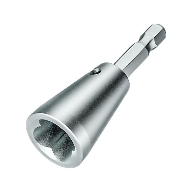 Taladro eléctrico, herramienta de torsión de alambre, portátil, profesional, compacto, duradero, herramienta de electricista rápido, conector de cable