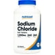 thumbnail image 1 of Tabletas de sal Nutricost, cloruro de sodio, 1000 mg, 240 tabletas, 1 of 3